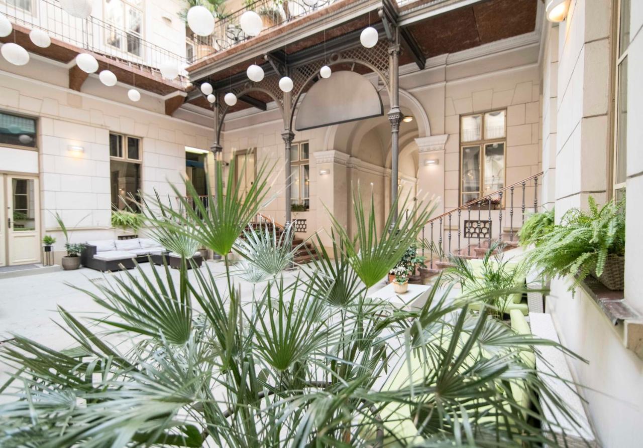 Harmonia Palace בודפשט