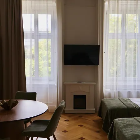 Harmonia Palace Budapest Room photo