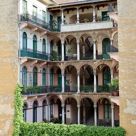 Harmonia Palace Budapest Exterior photo