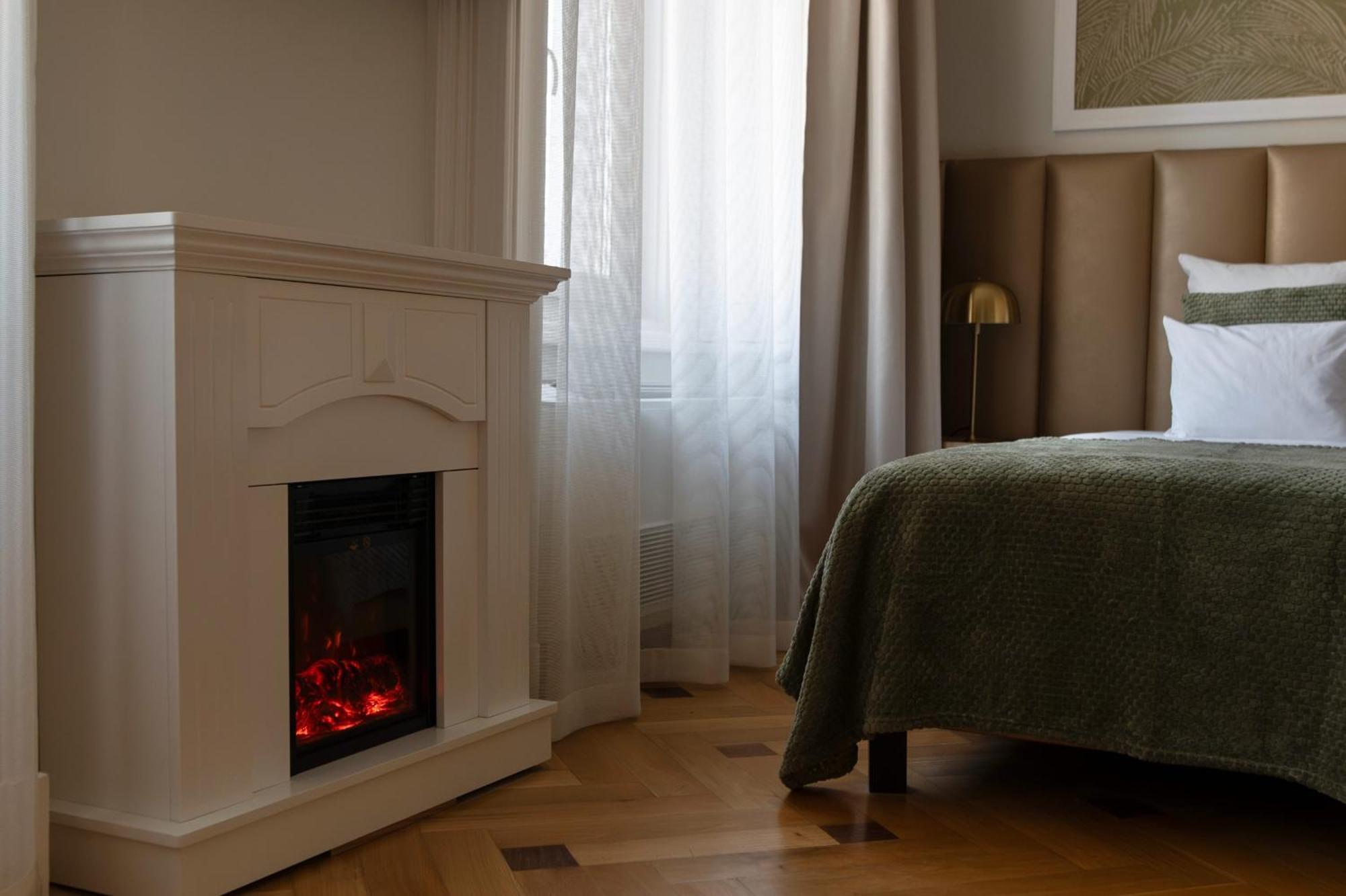 Harmonia Palace Apartmán Budapest