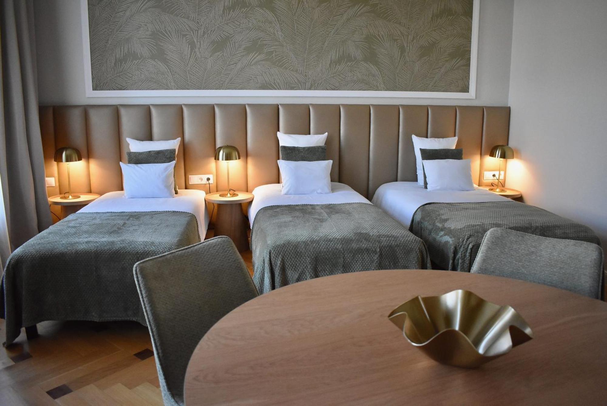 Apartmán Harmonia Palace Budapest