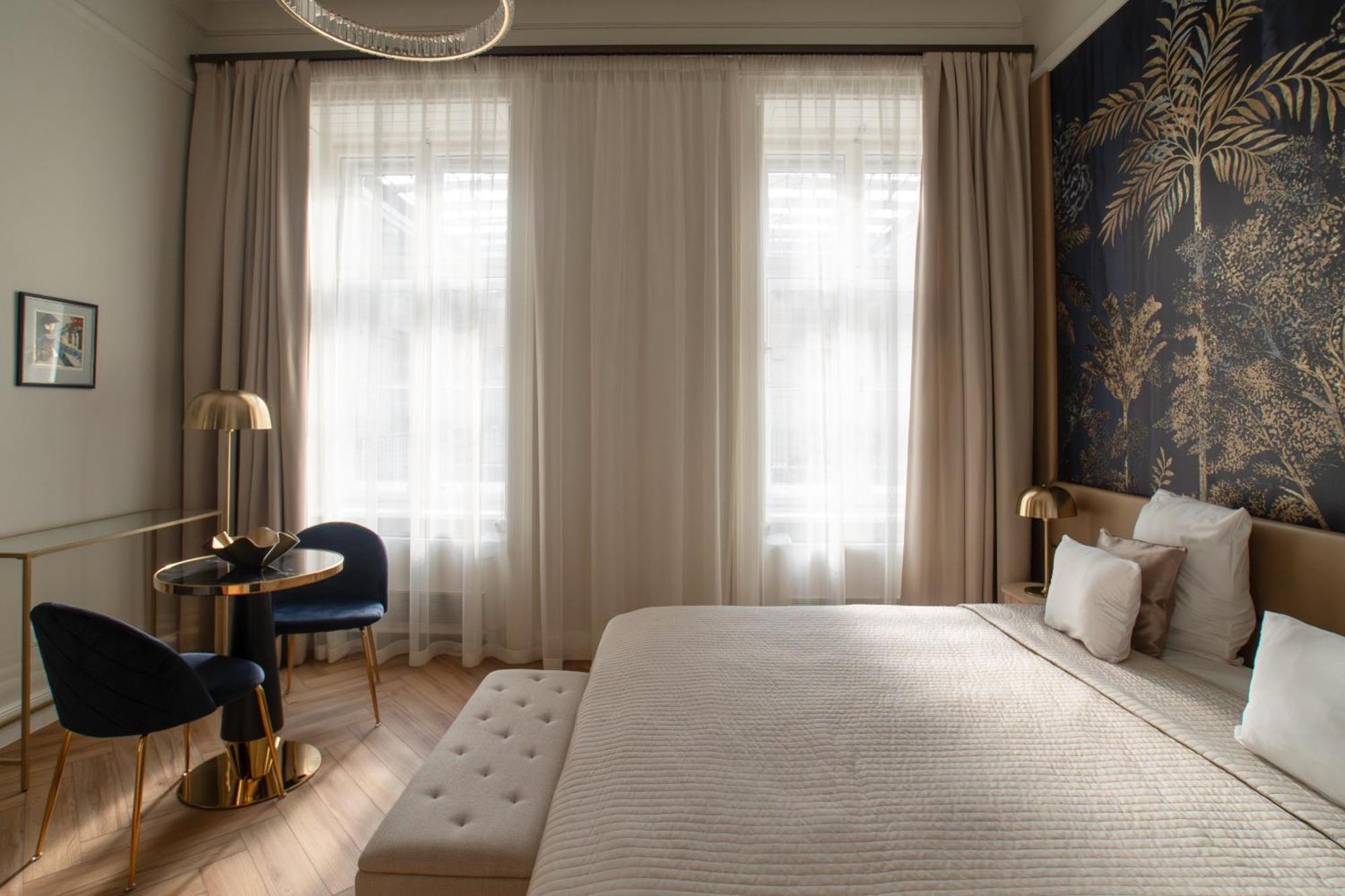 Harmonia Palace Apartmán Budapest