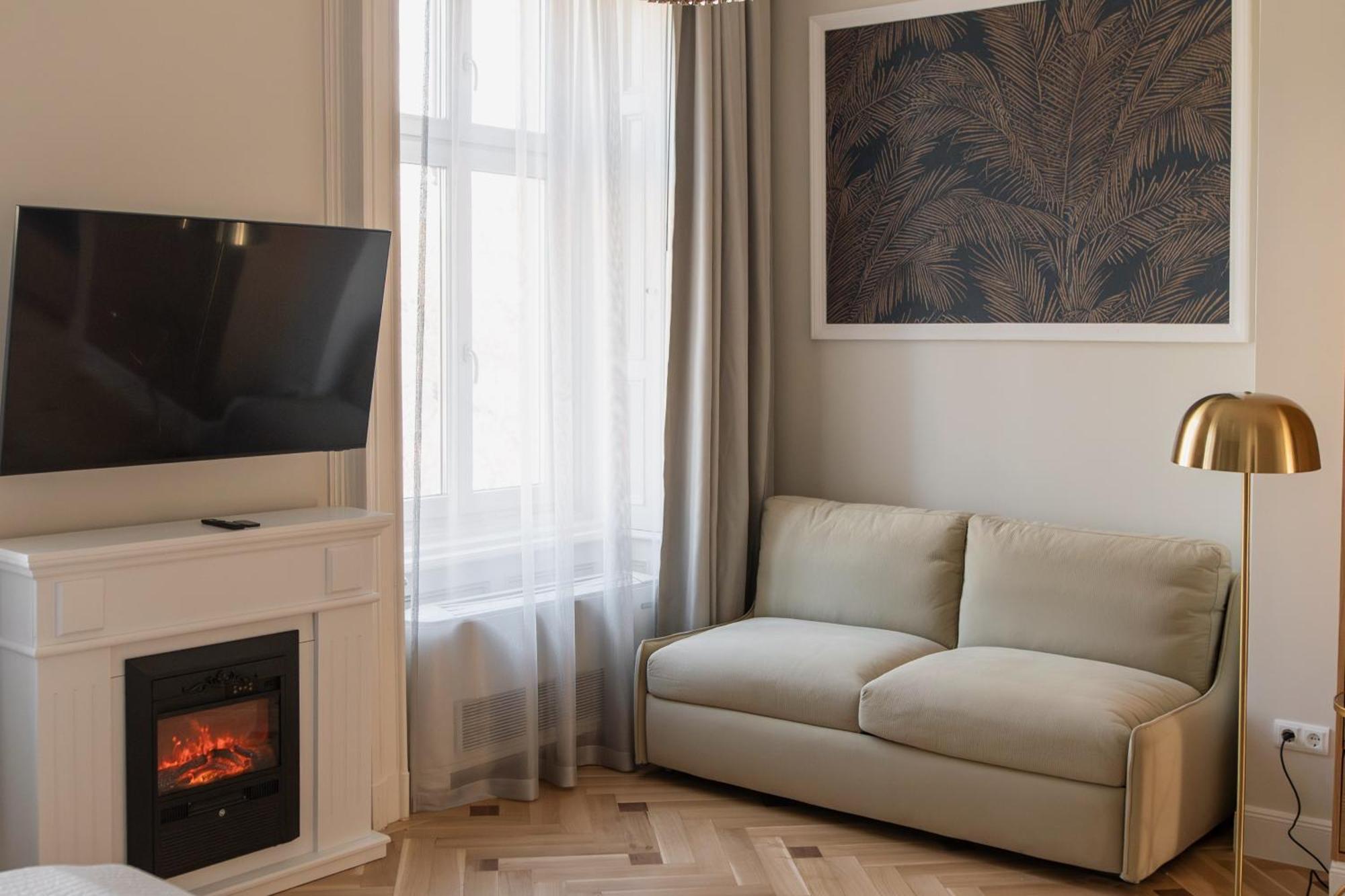 Harmonia Palace Apartmán