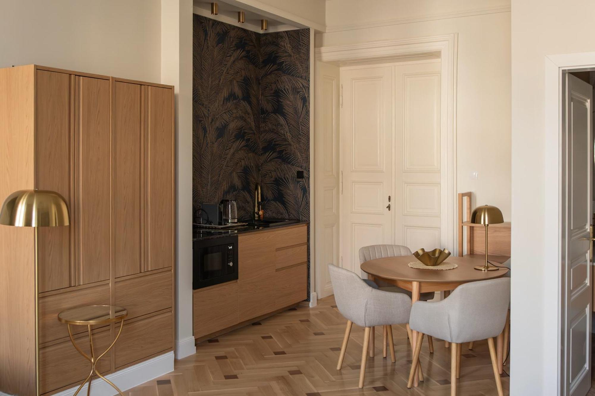 Apartmán Harmonia Palace Budapest