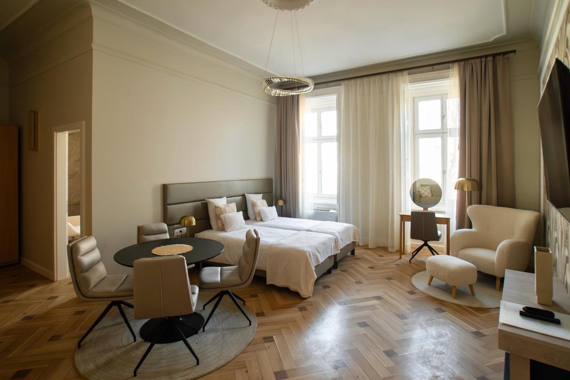 Apartmán Harmonia Palace