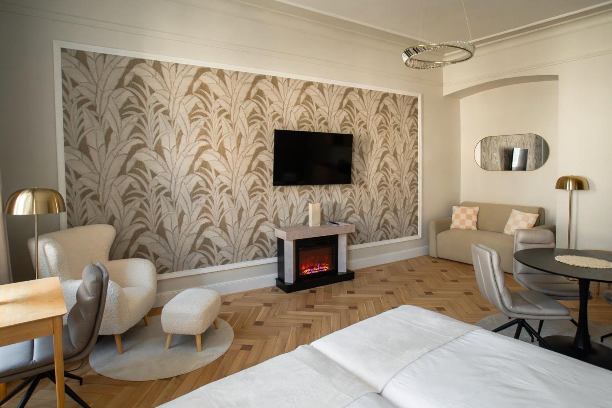 Apartmán Harmonia Palace *