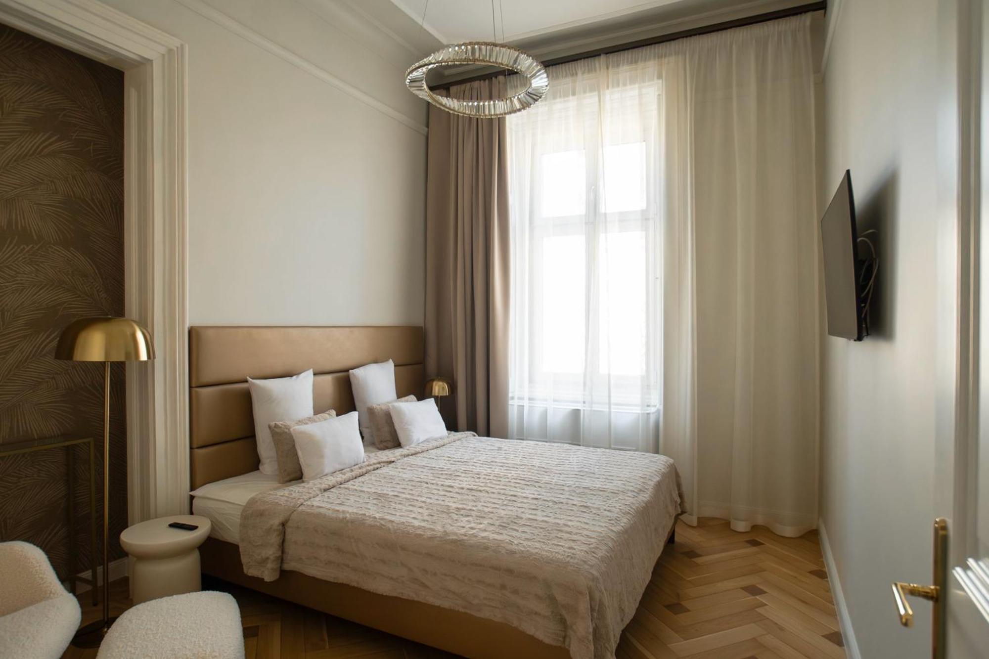 Harmonia Palace Apartmán Budapest