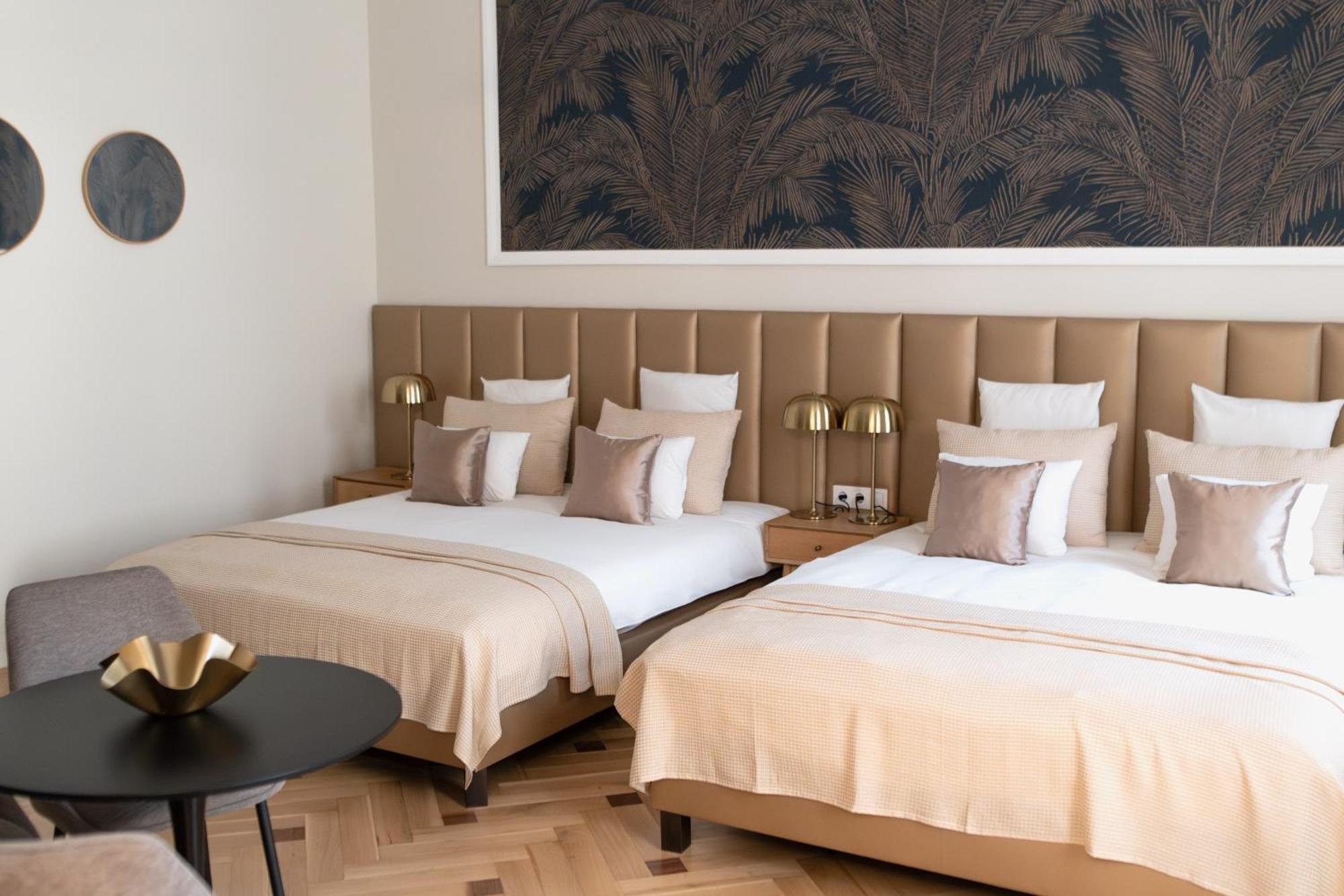 Apartmán Harmonia Palace