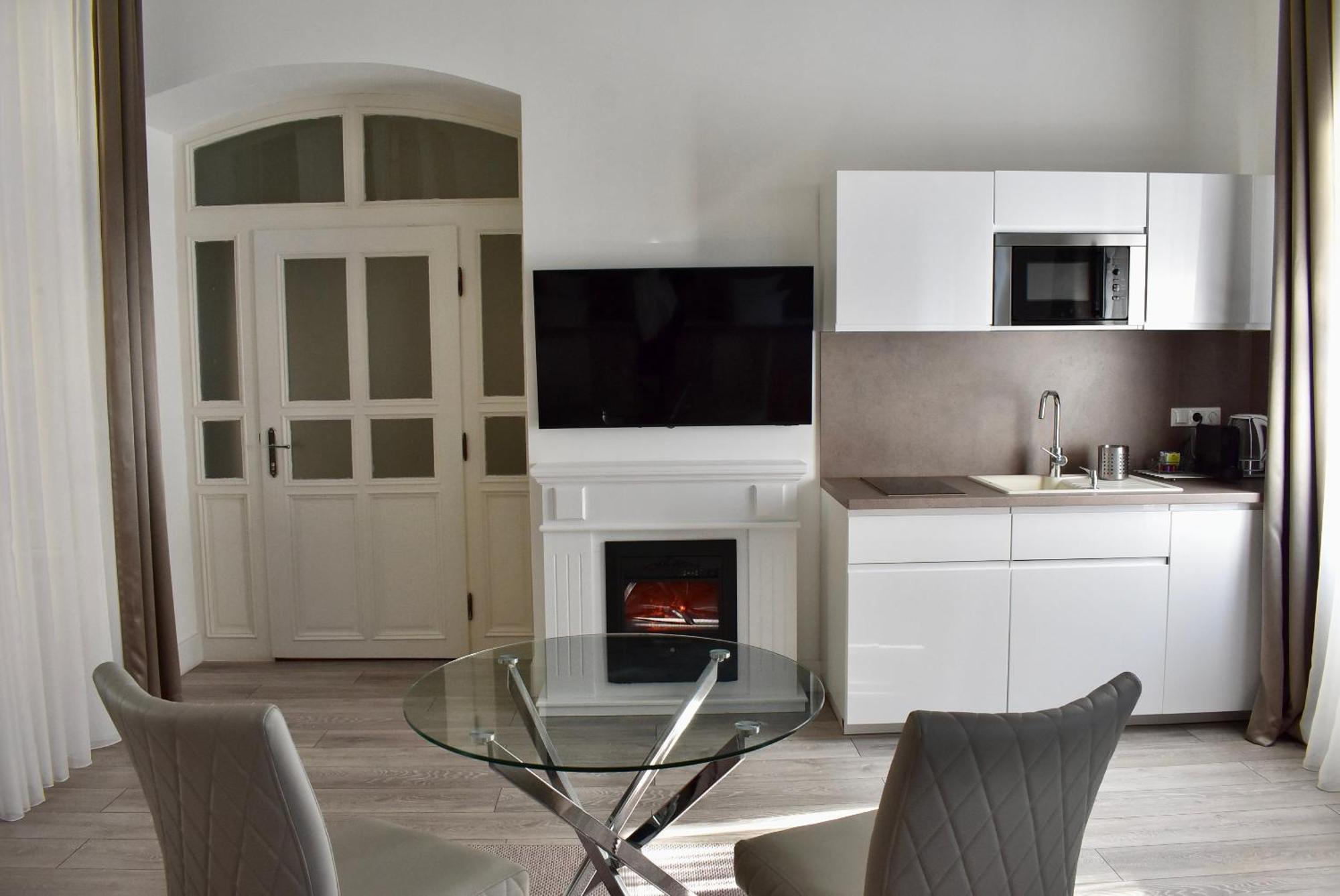 Apartment Harmonia Palace
