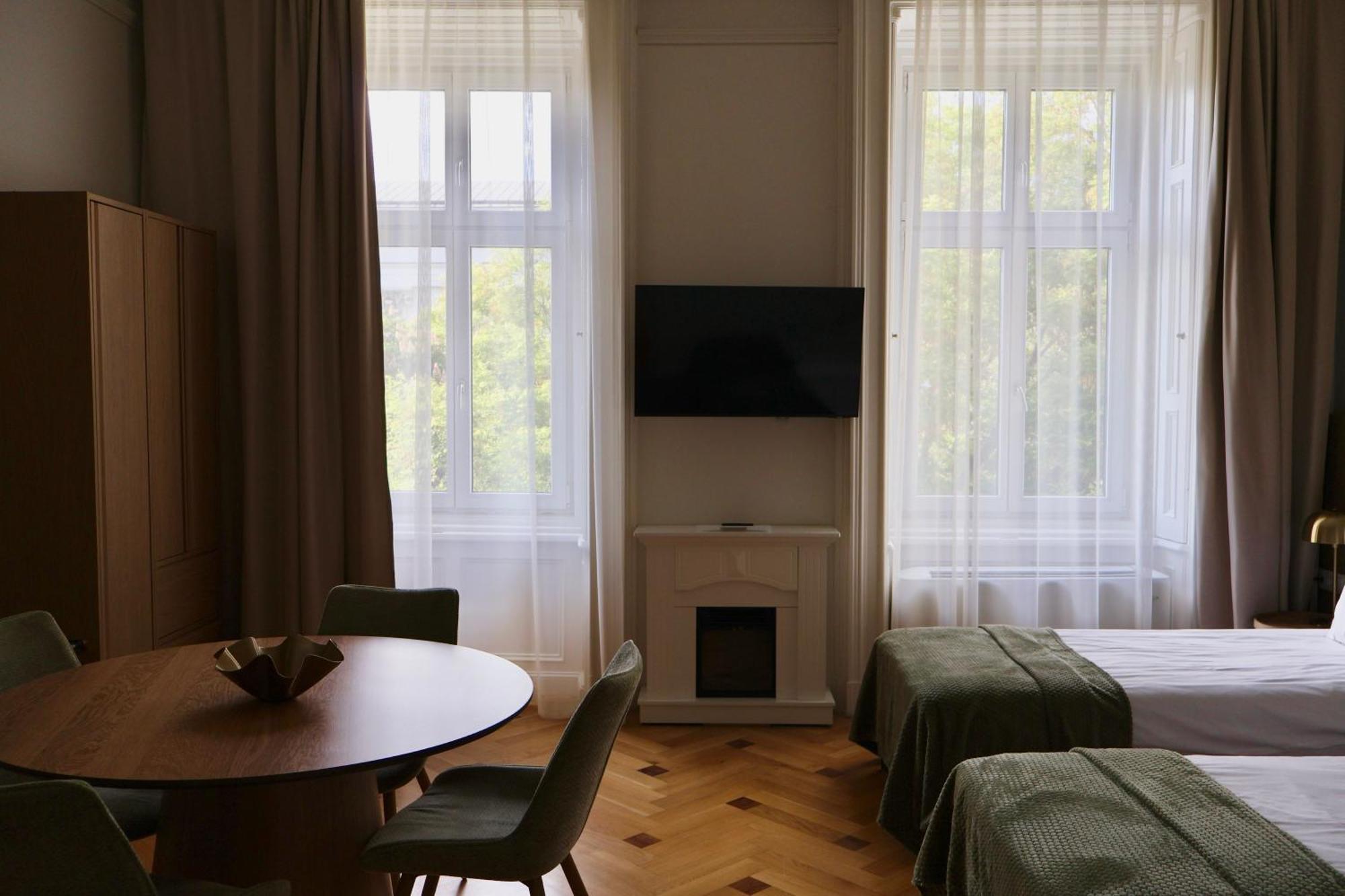 Harmonia Palace Apartamento *