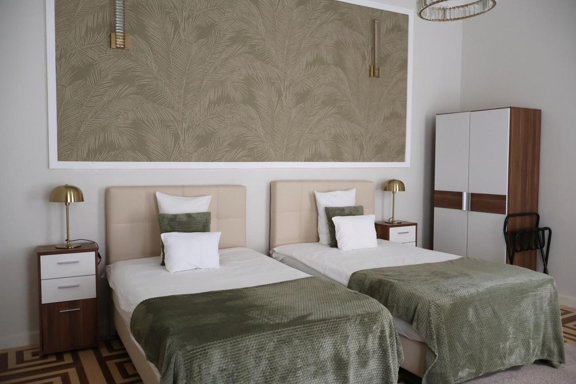 Apartmán Harmonia Palace