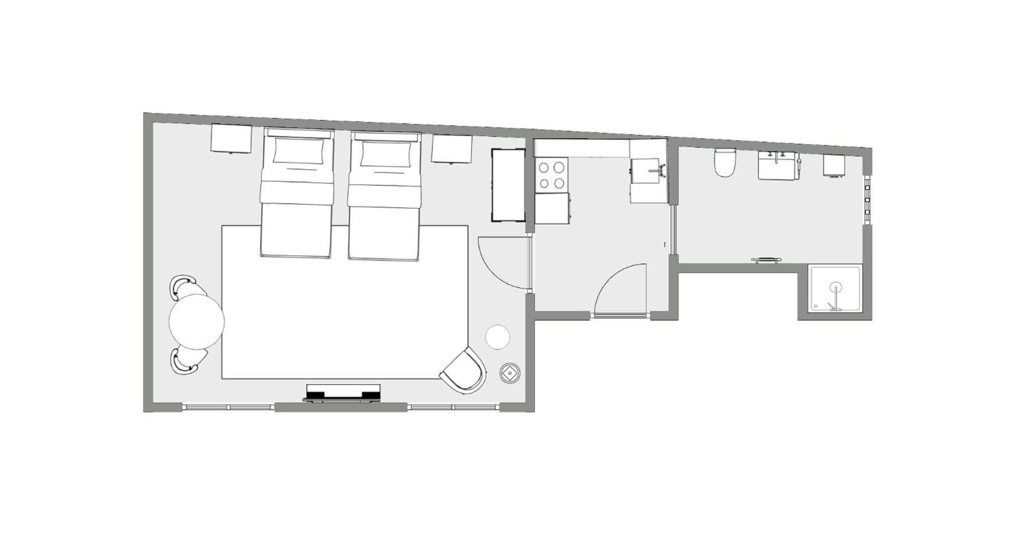 Harmonia Palace Apartmán Budapest