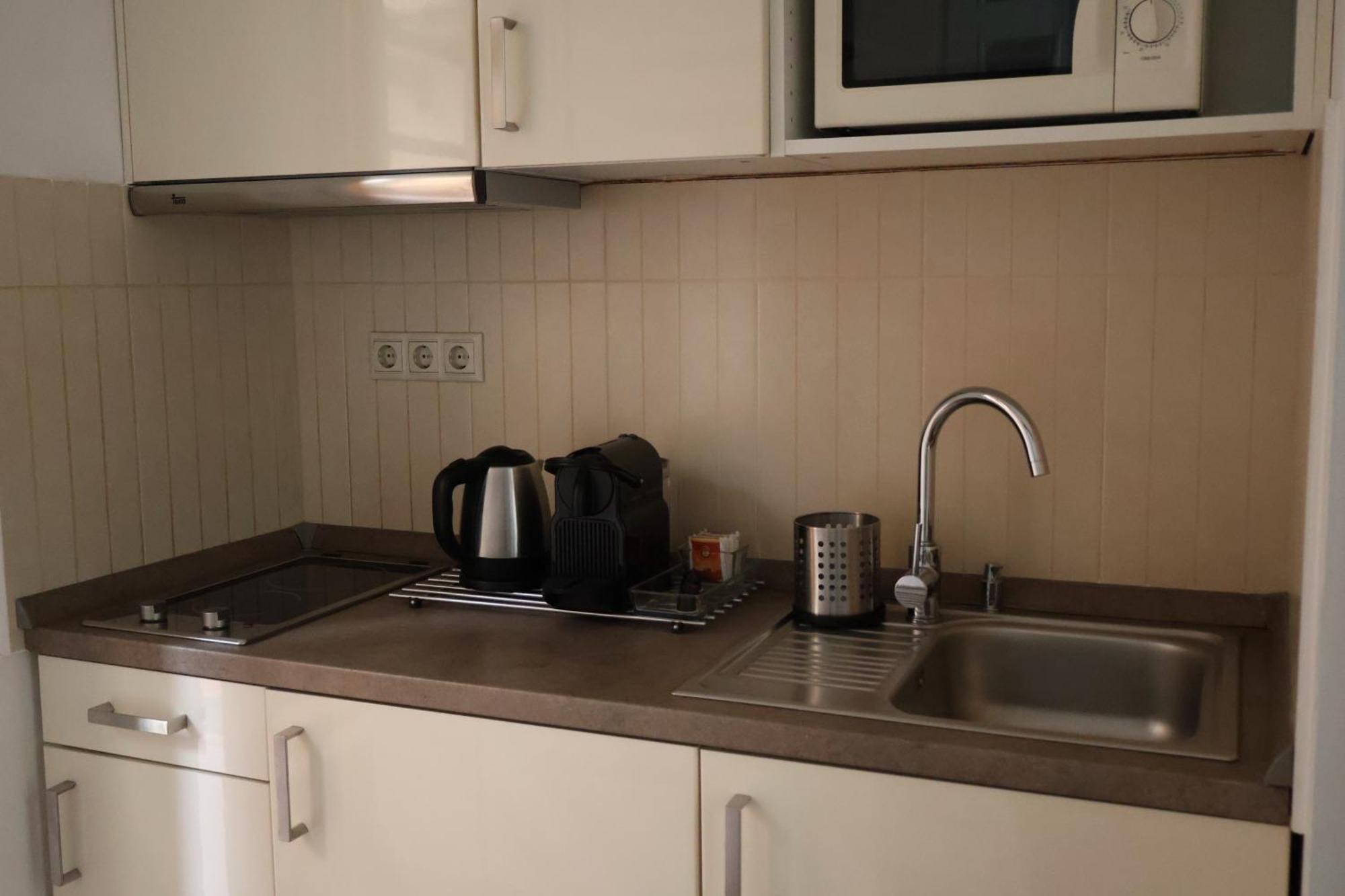 Harmonia Palace Apartmán *