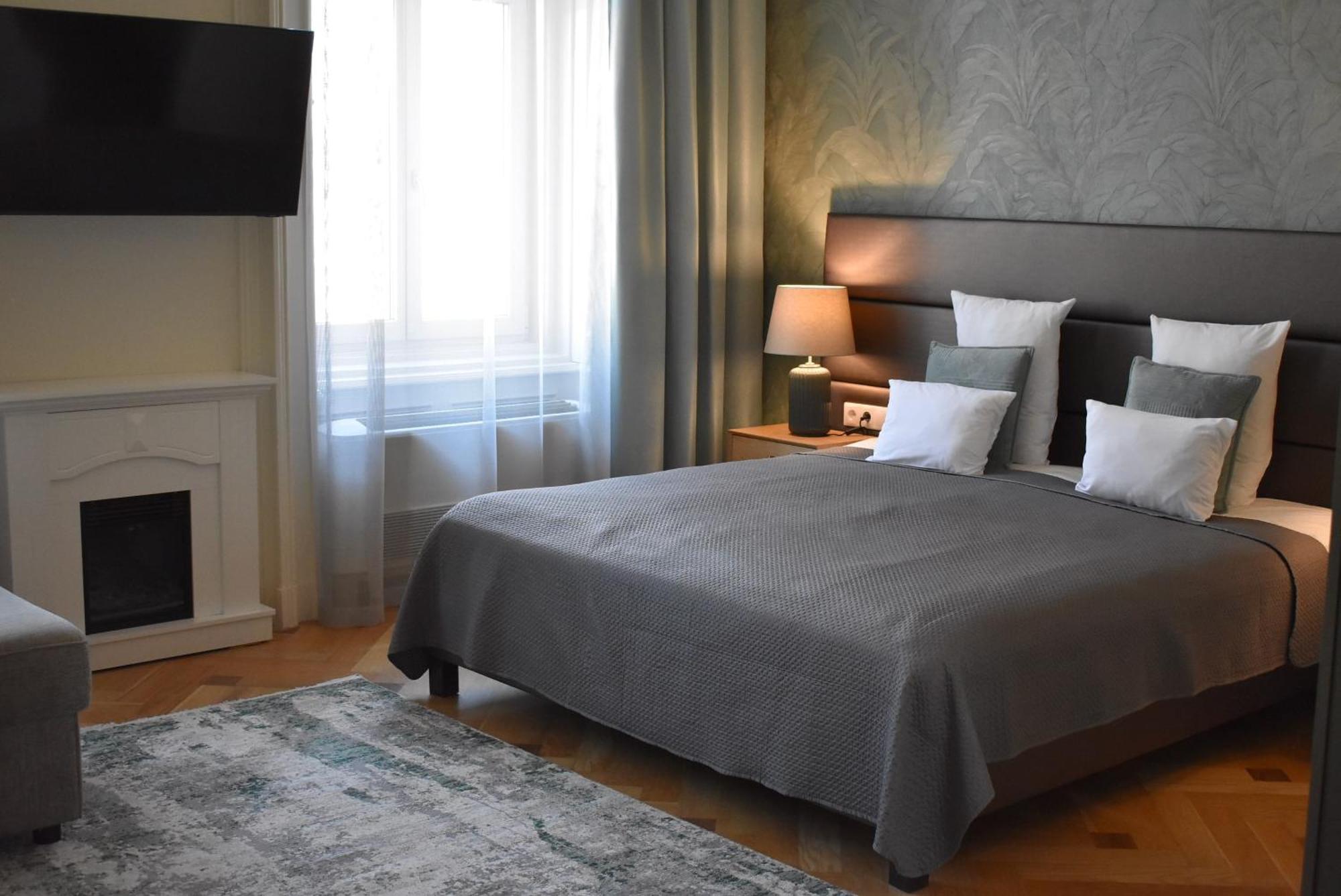 Апартаменти Harmonia Palace Будапешт