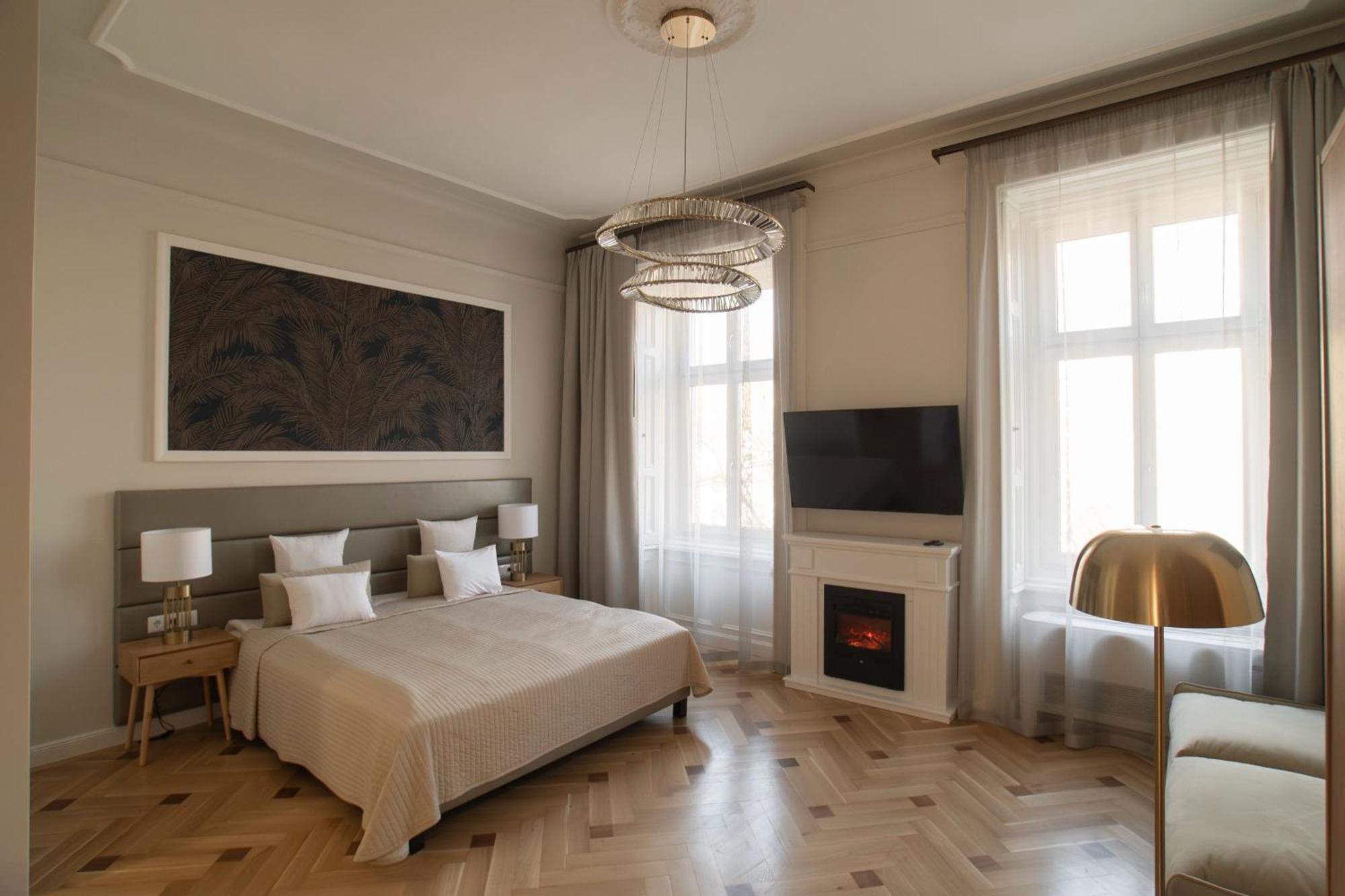 Harmonia Palace * Будапешт